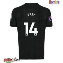 Camiseta Tottenham Hotspur Archie Gray #14 Visitante Equipación 2025-26 manga corta